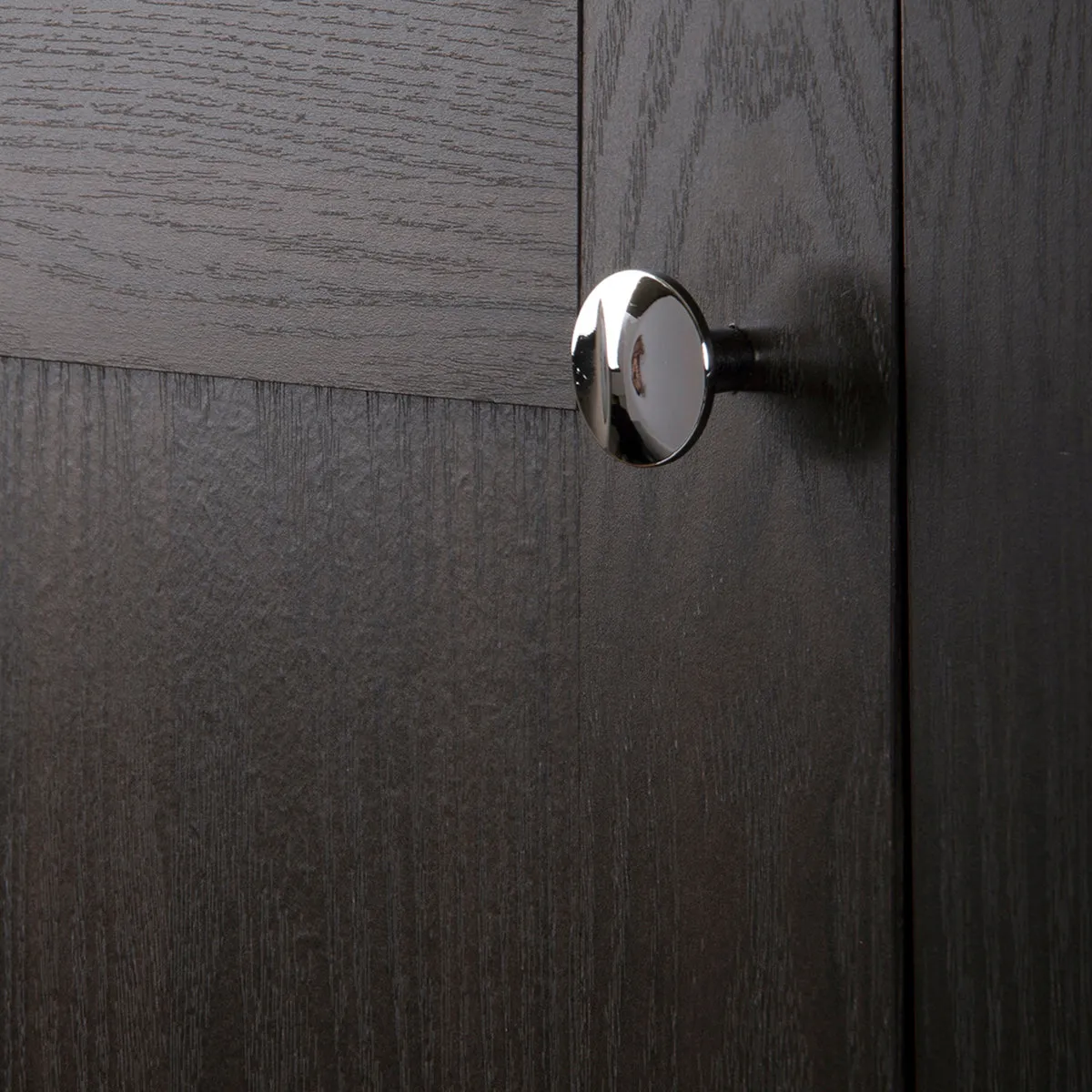 1-1/4 inch (32mm) Diameter Crest Cabinet Knob