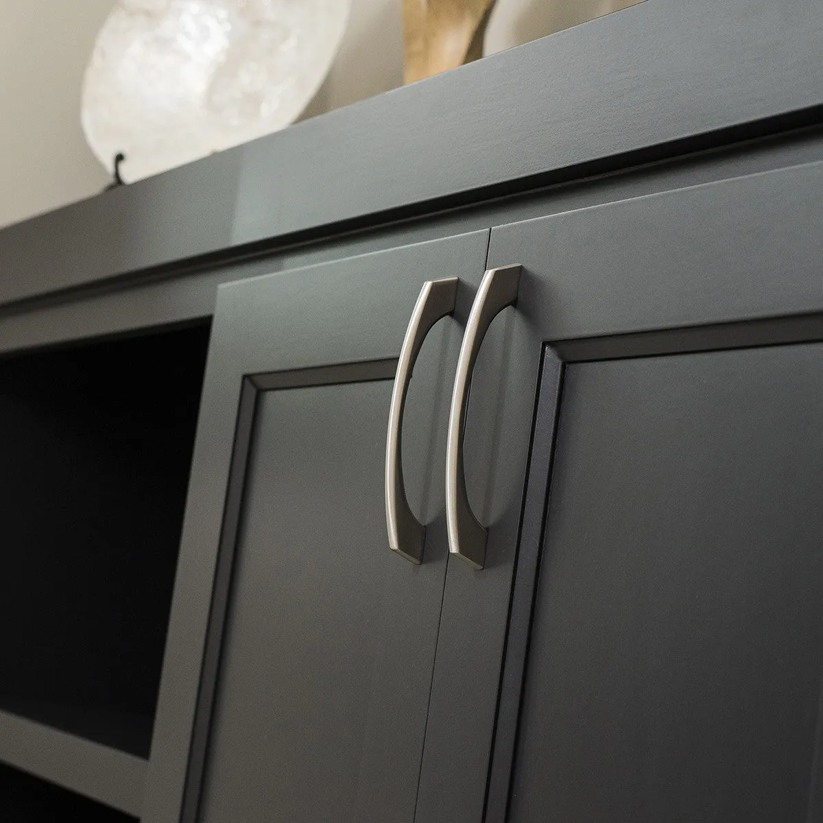 3 Inch & 3-3/4 Inch (96mm) Center-to-Center Greenwich Cabinet Pull