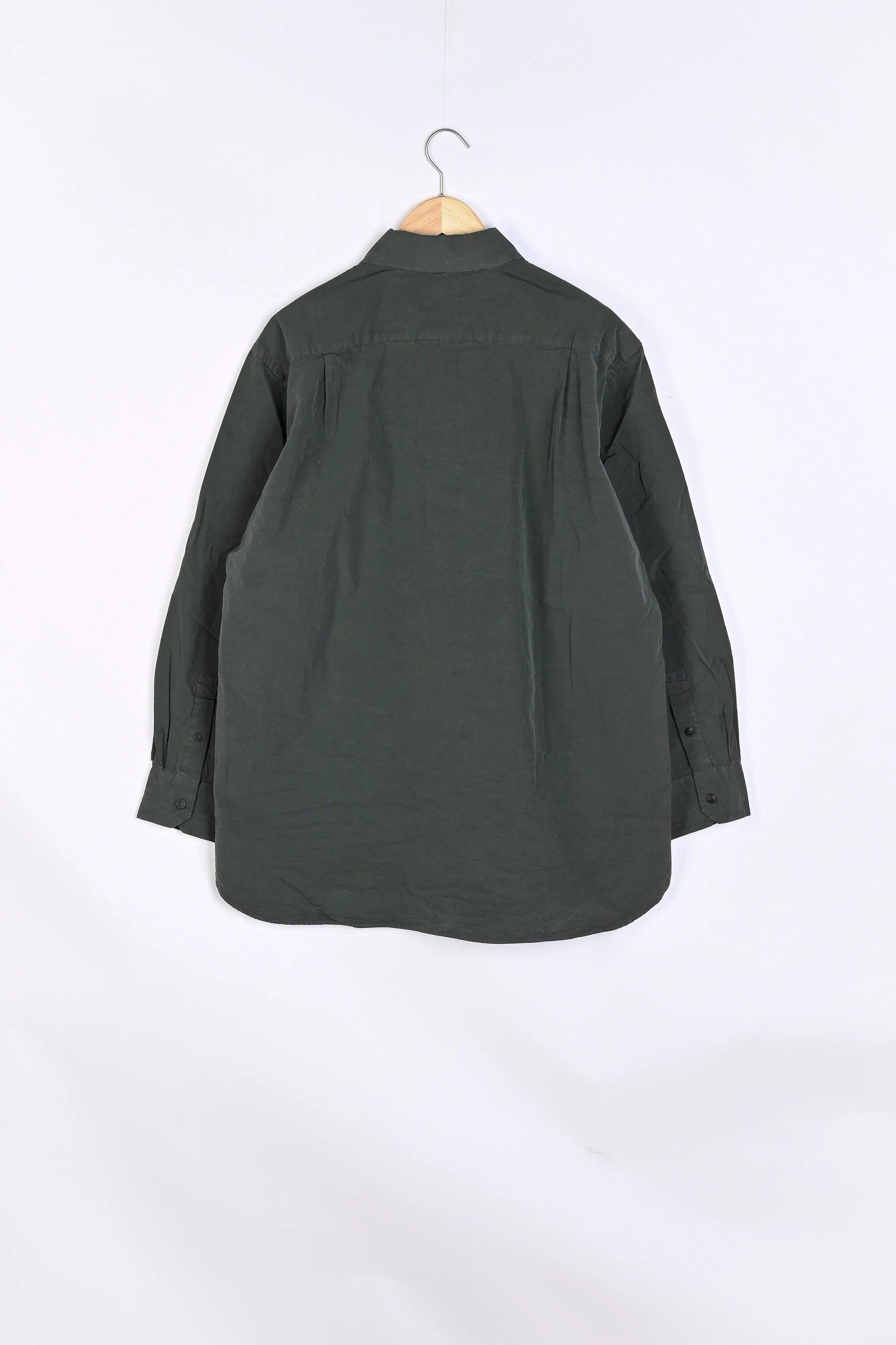 3 RONDS SHIRT - PAPER COT - MIX KHAKI