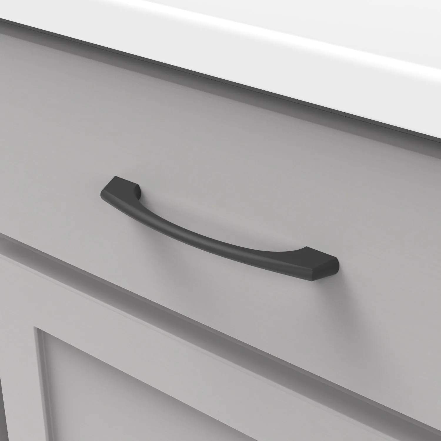 5-1/16 inch (128mm) Greenwich Cabinet Pull