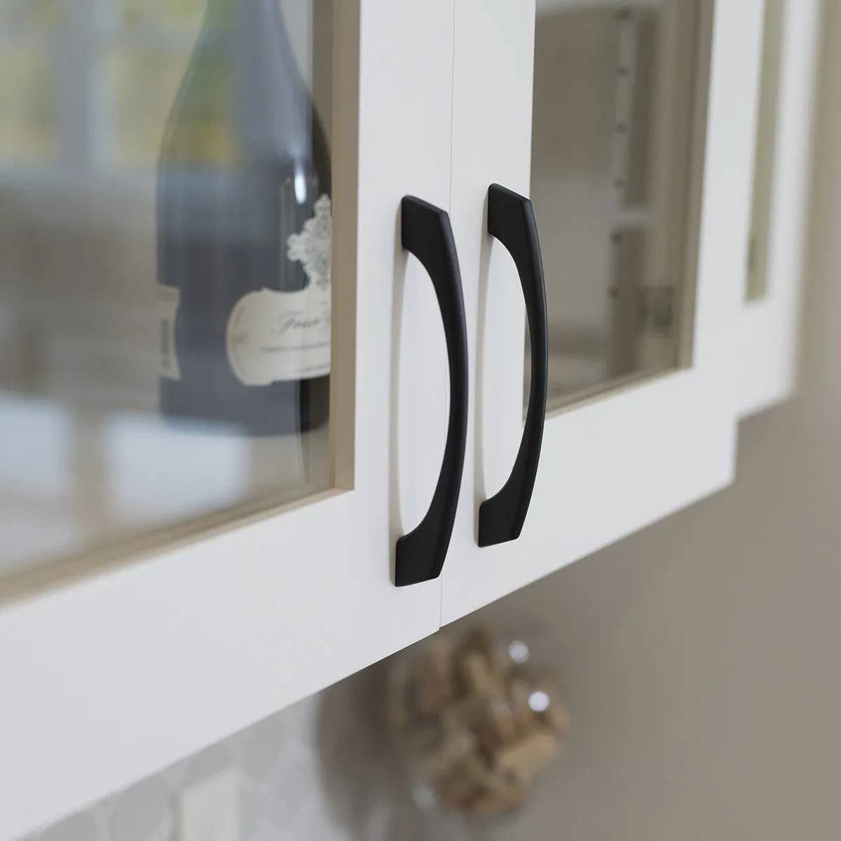 5-1/16 inch (128mm) Greenwich Cabinet Pull