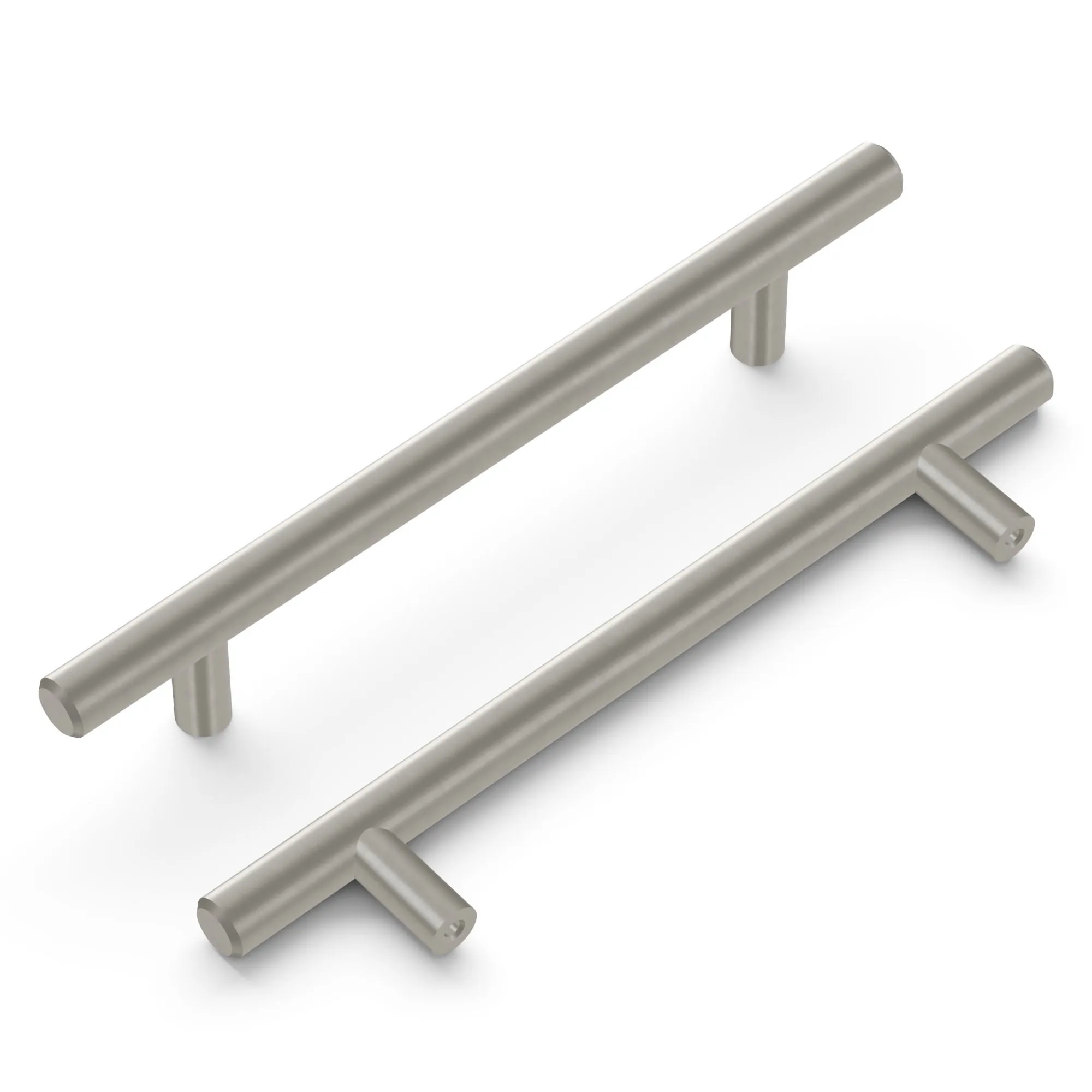 5-1/6 inch (128mm) Center to Center Bar Pull Cabinet Pull