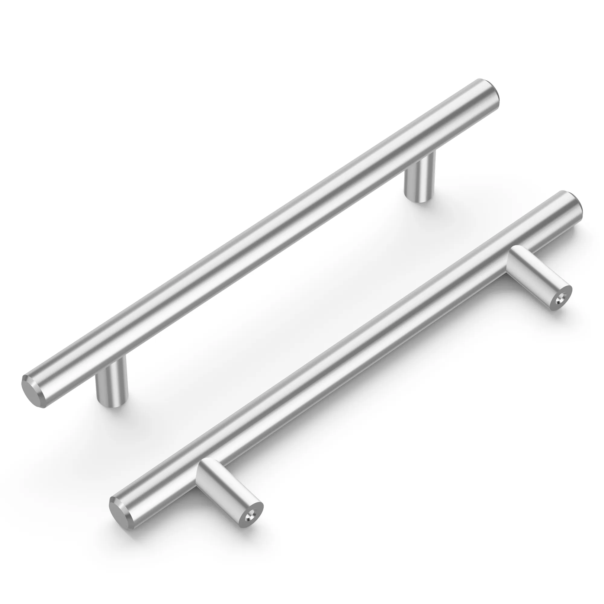 5-1/6 inch (128mm) Center to Center Bar Pull Cabinet Pull