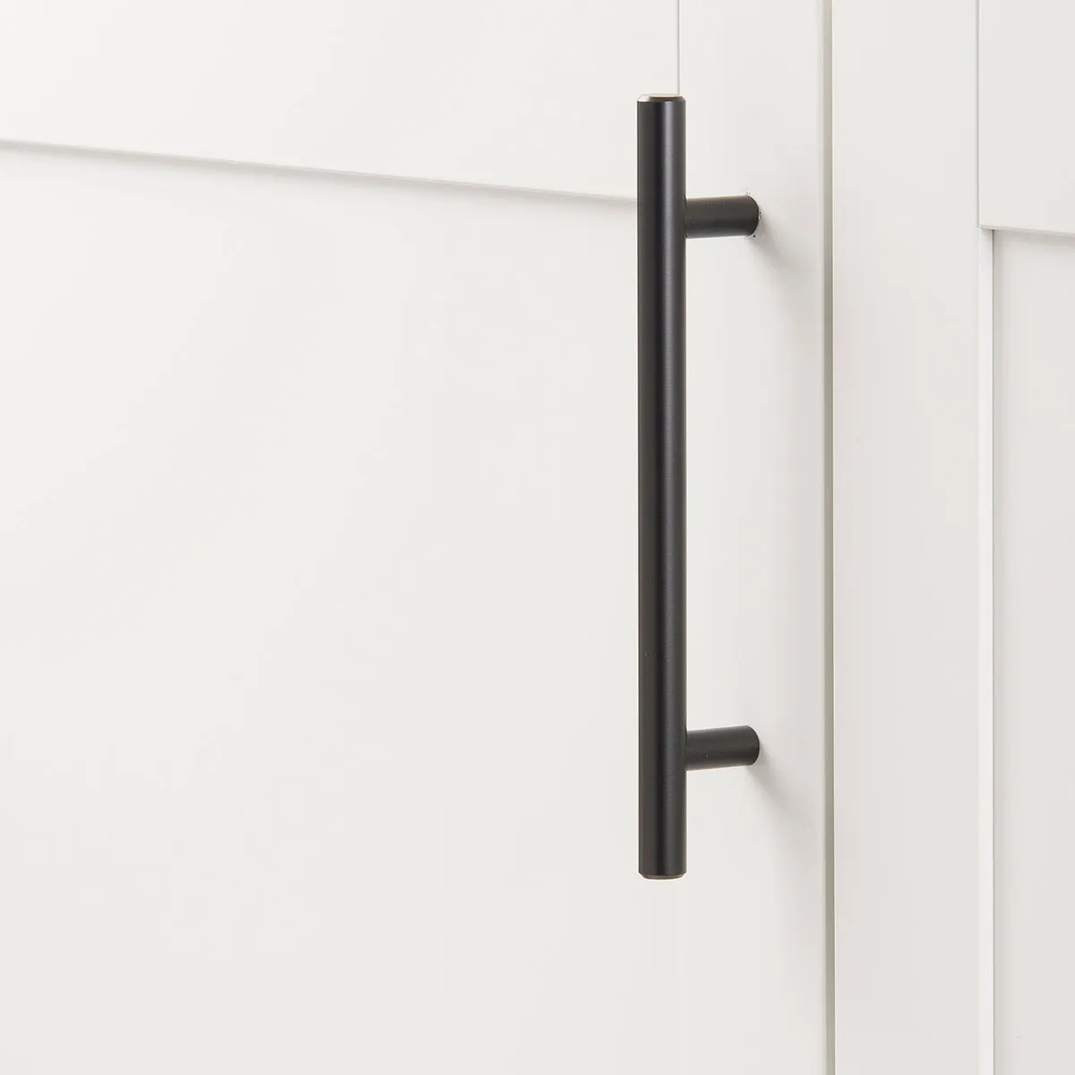 5-1/6 inch (128mm) Center to Center Bar Pull Cabinet Pull