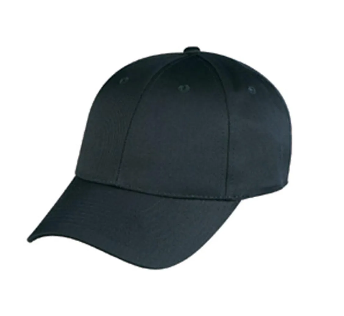6 Panel Low Crown Cotton Twill Baseball Snap Closure Hats Caps Solid Two Tone Colors