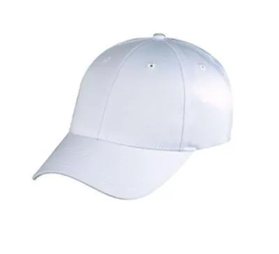 6 Panel Low Crown Cotton Twill Baseball Snap Closure Hats Caps Solid Two Tone Colors