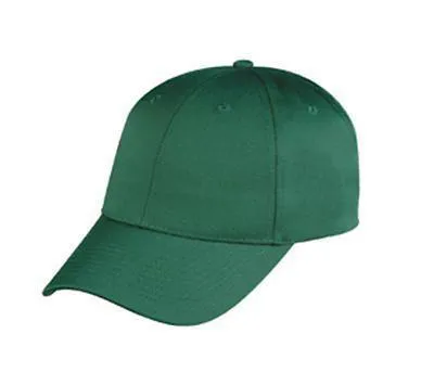 6 Panel Low Crown Cotton Twill Baseball Snap Closure Hats Caps Solid Two Tone Colors