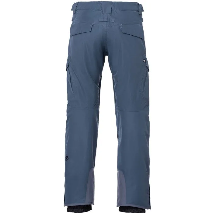 686 Smarty Cargo Pants Mens Orion Blue