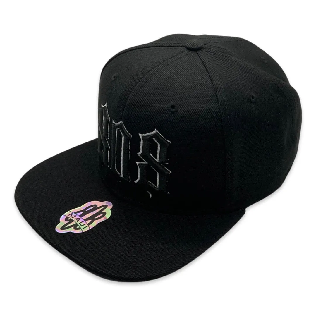 808 3D Flatbill Hat