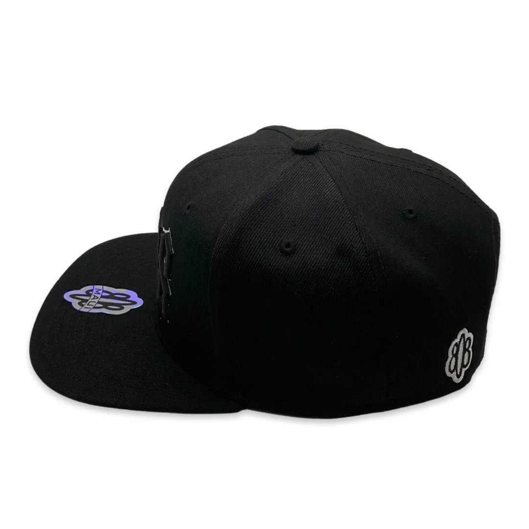 808 3D Flatbill Hat