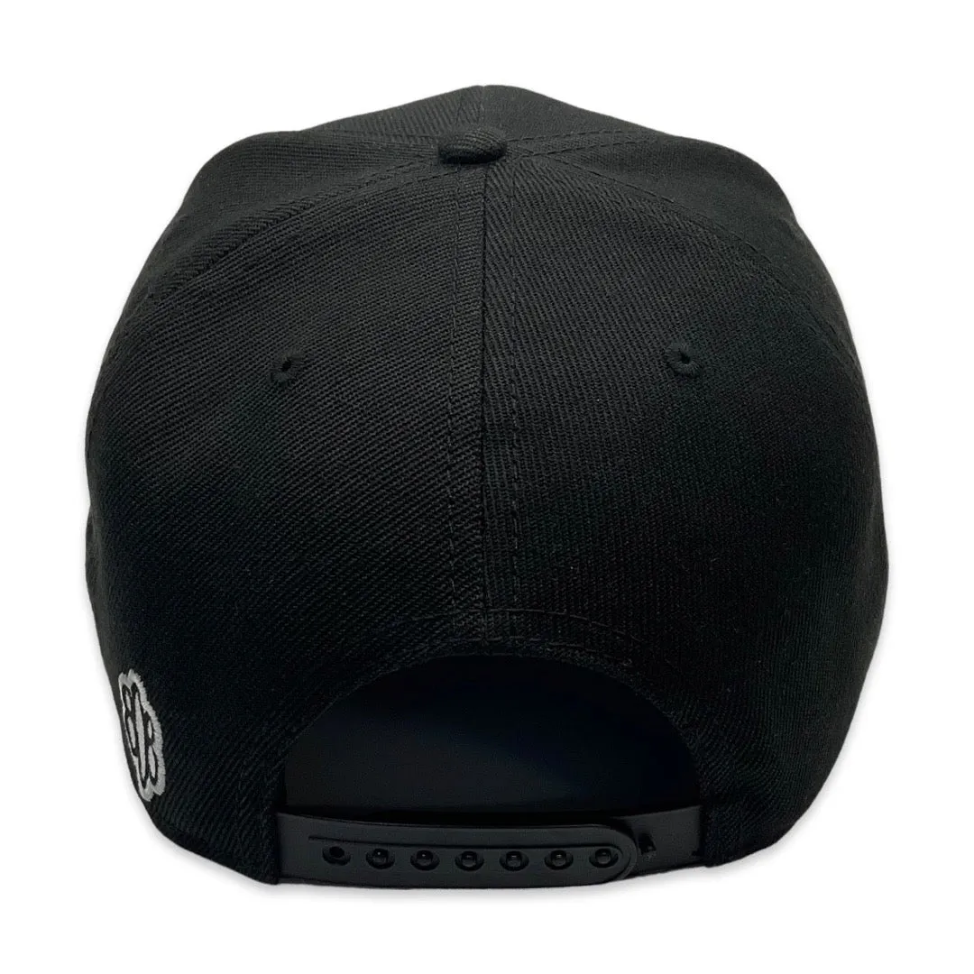 808 3D Flatbill Hat