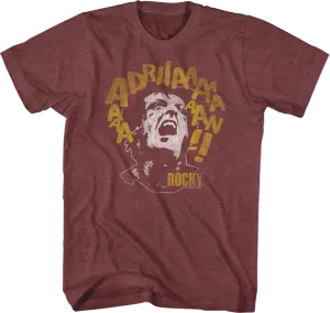 Adrian Rocky T-Shirt