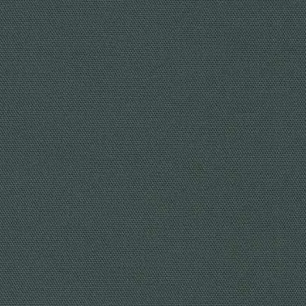Big Sur Canvas in Blue Green