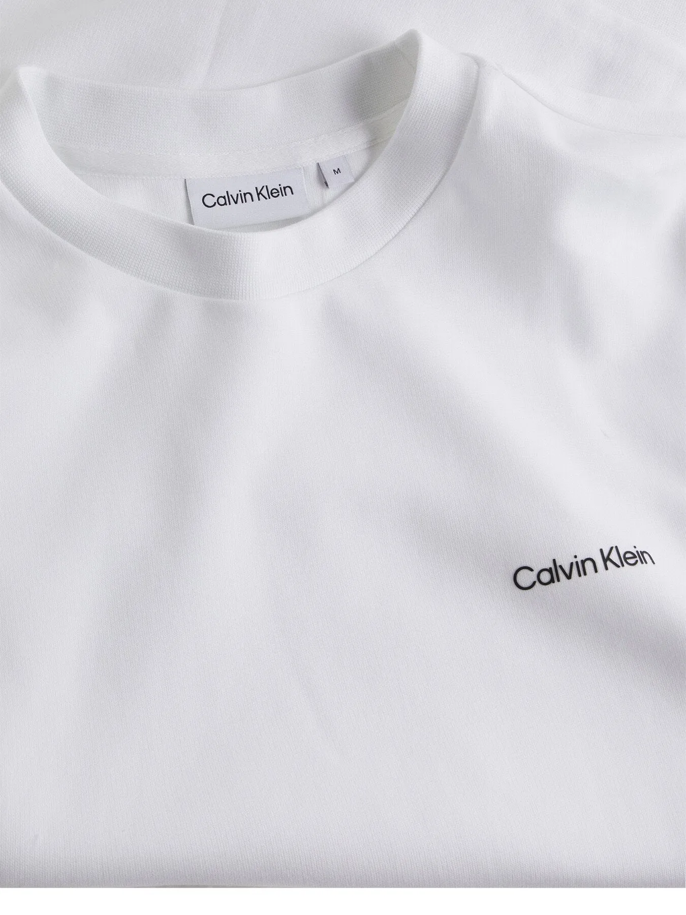 Blended Interlock Sweatshirt