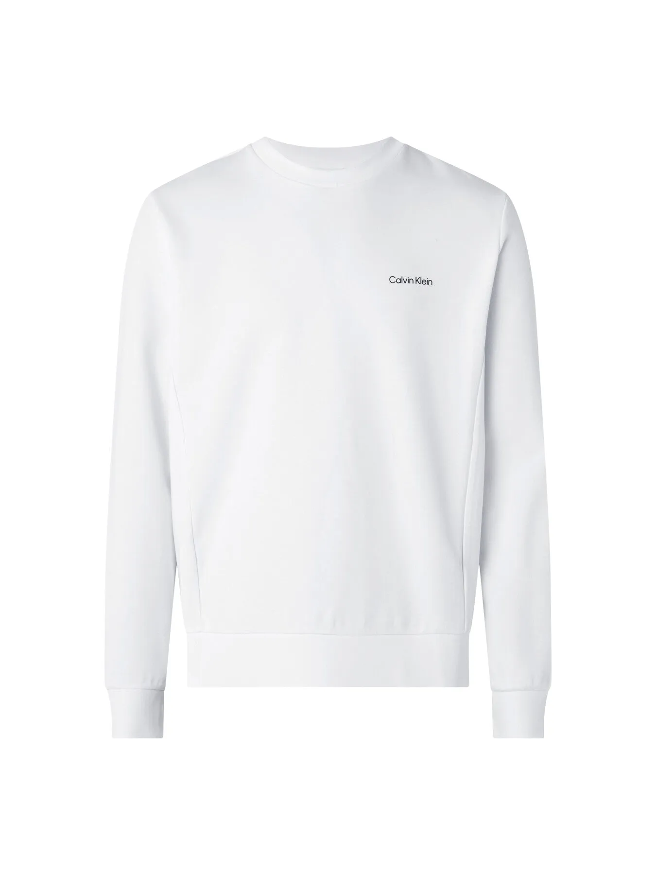 Blended Interlock Sweatshirt