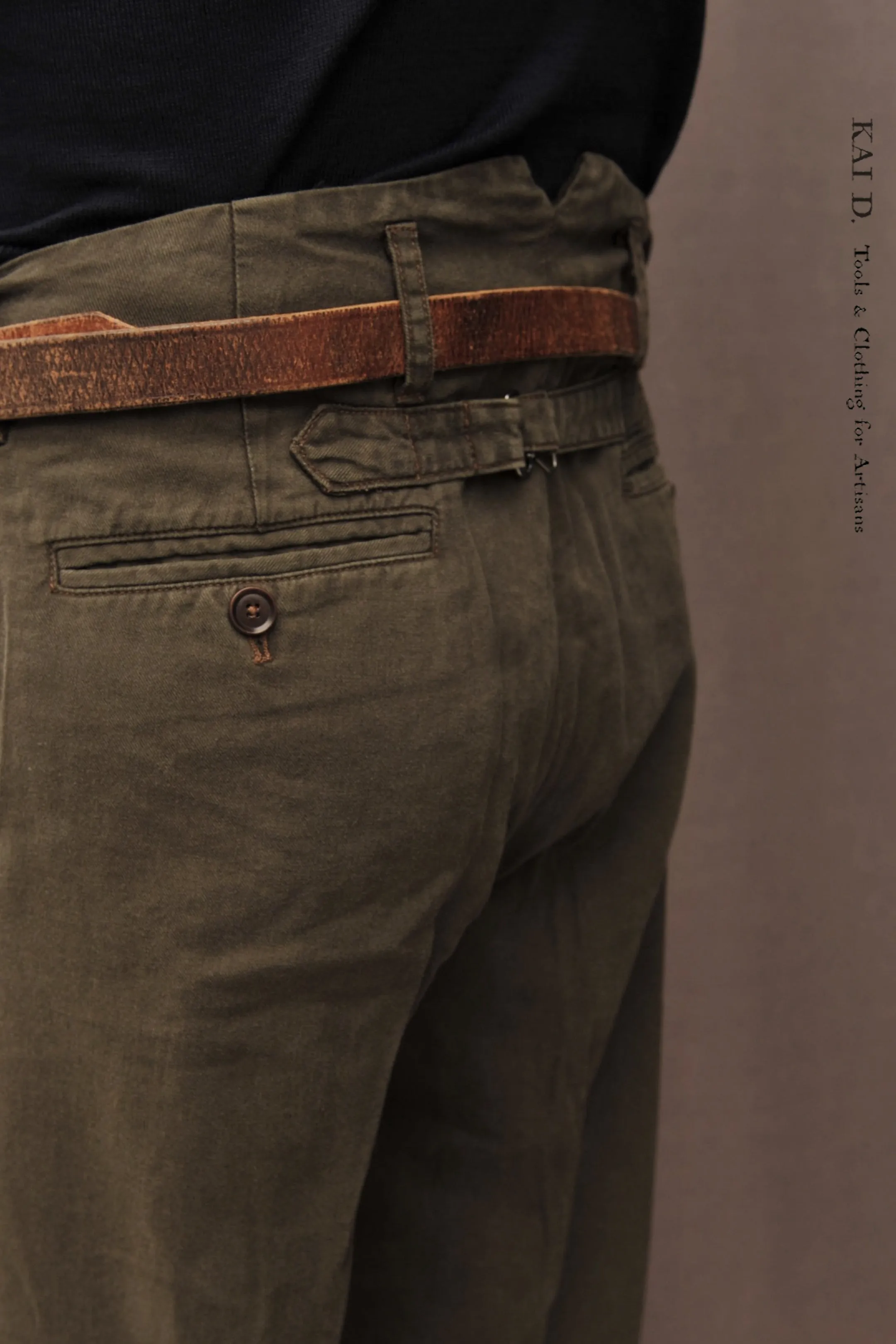Borough Pants - Butter Soft Cotton Linen  - 30, 34