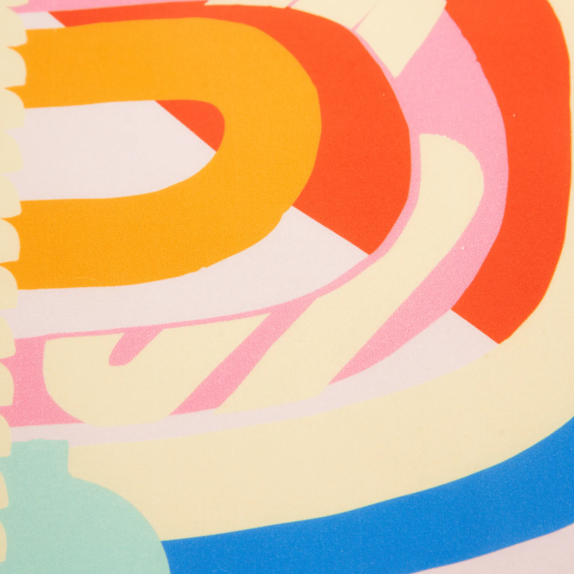 Bright | 18" Furoshiki Gift Wrap by Kelsey Weigl