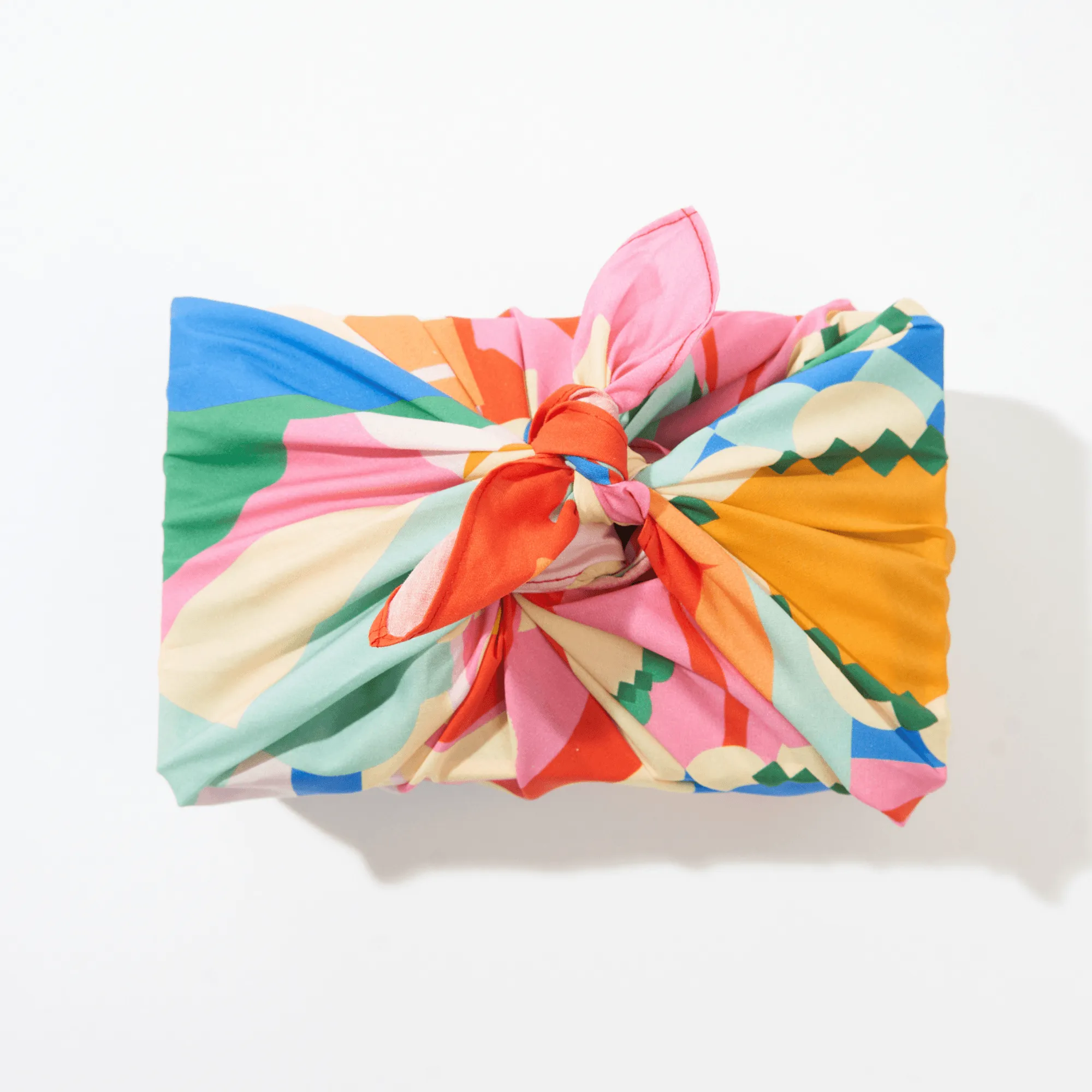 Bright | 18" Furoshiki Gift Wrap by Kelsey Weigl