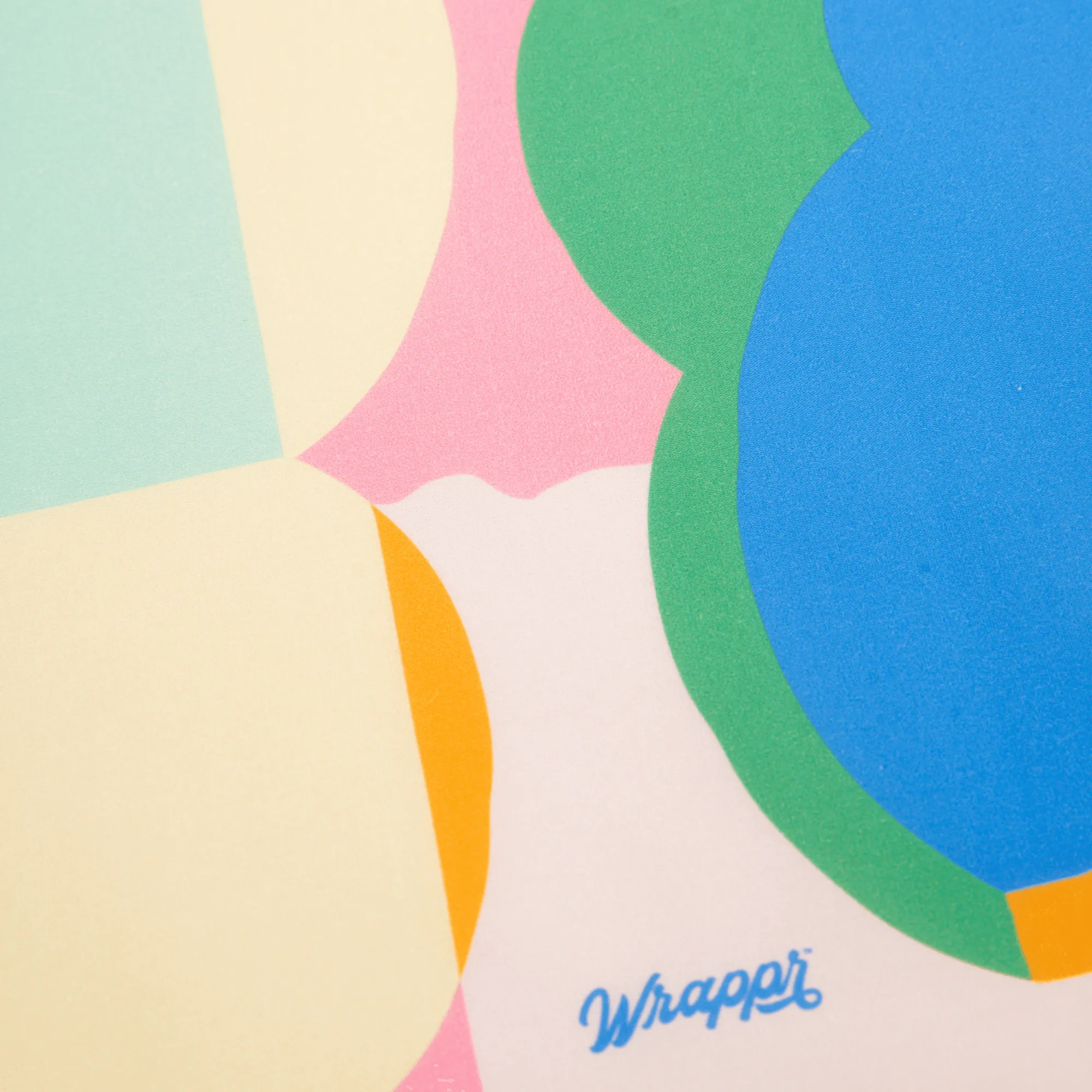 Bright | 18" Furoshiki Gift Wrap by Kelsey Weigl