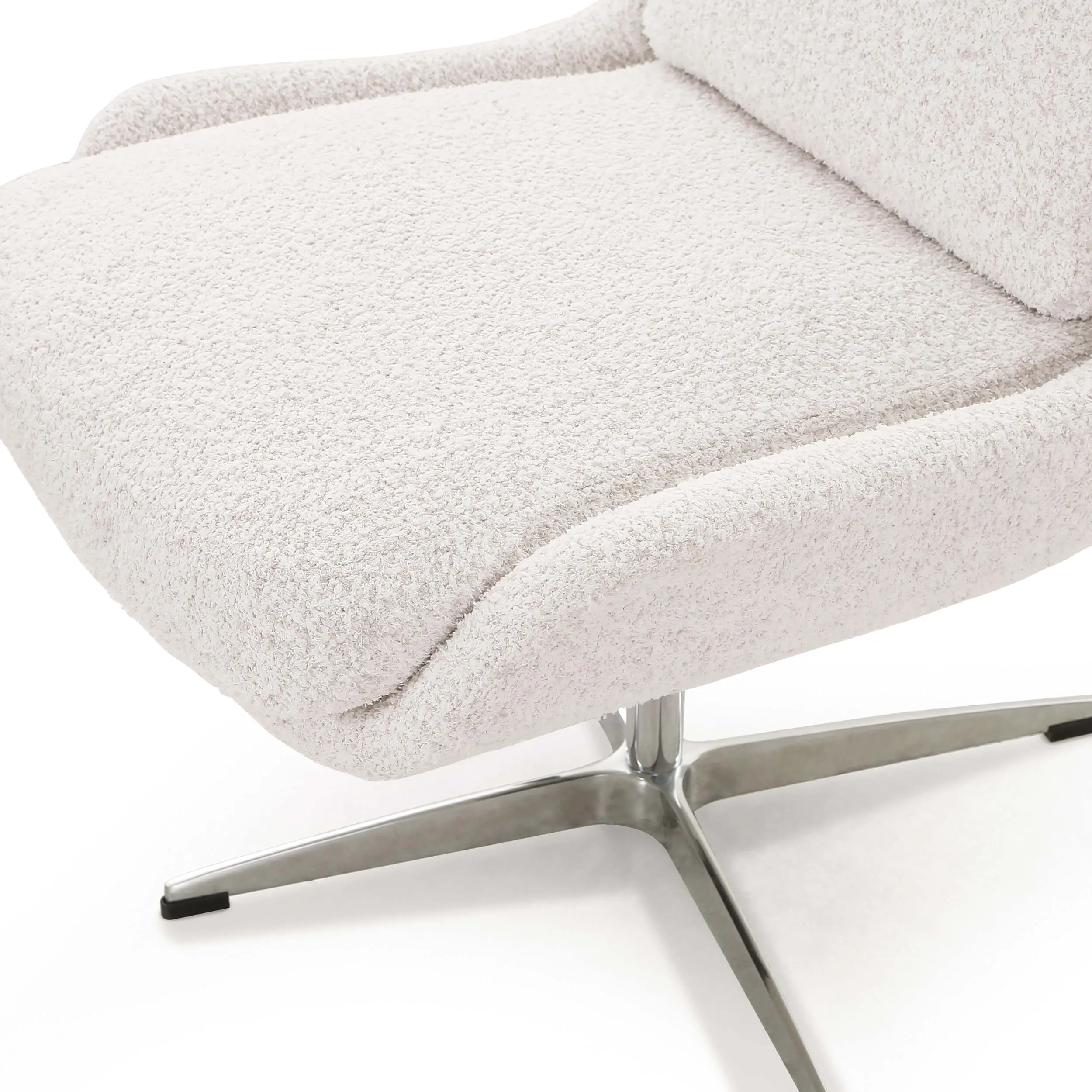 Burbank Desk Chair, Sheldon Ivory