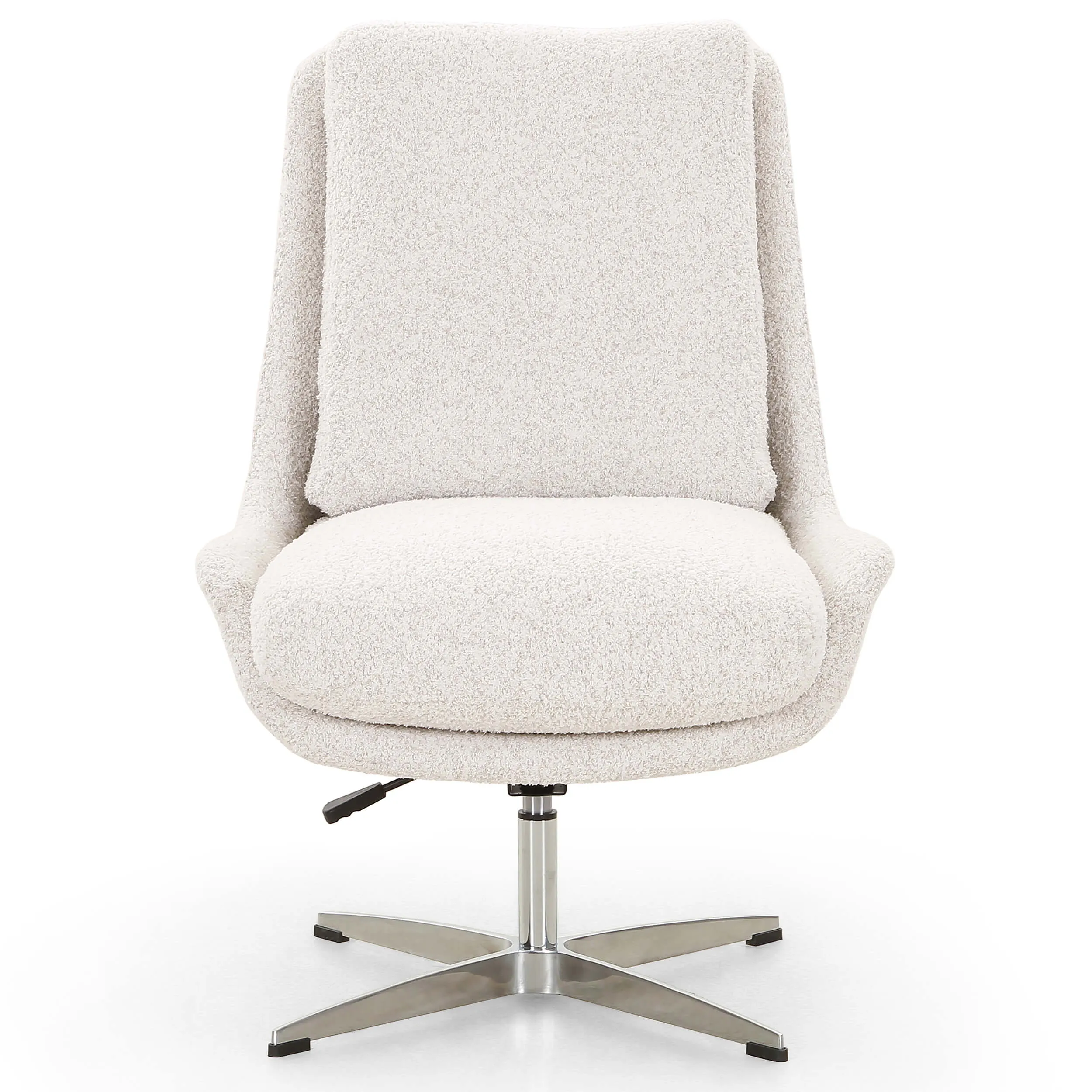 Burbank Desk Chair, Sheldon Ivory