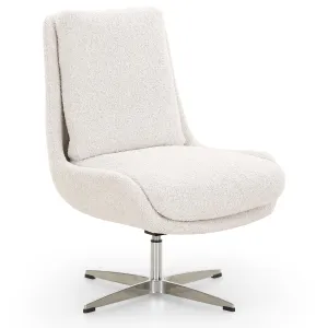 Burbank Desk Chair, Sheldon Ivory