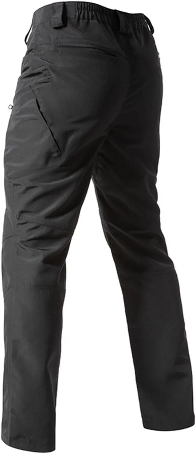 Cargo Pants for Men Relaxed Fit Waterproof Ripstop Tactical Pants Lightweight Flexcamo Hiking Pant Multi Pockets