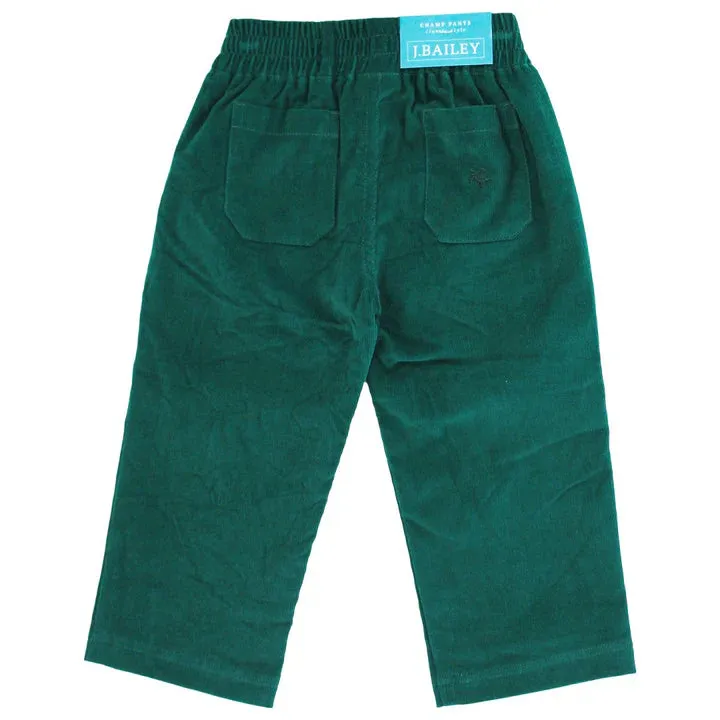 Charlie Pull On-Clover Cord