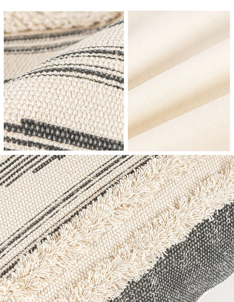 Cotton Linen Pillow