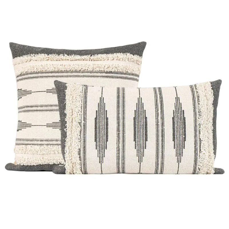 Cotton Linen Pillow