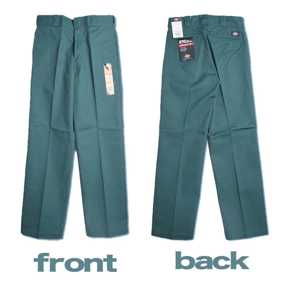 Dickies ORIGINAL WORK PANTS 874 mens