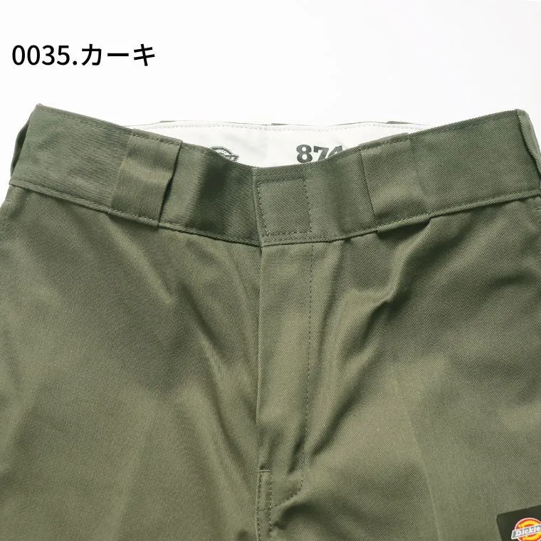 Dickies ORIGINAL WORK PANTS 874 mens