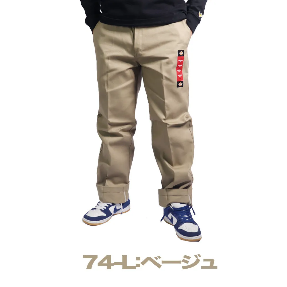 Dickies ORIGINAL WORK PANTS 874 mens