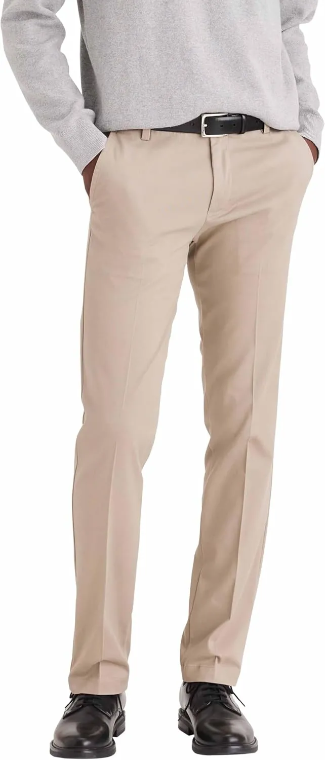 Dockers Men's Slim Fit Easy Khaki Pants