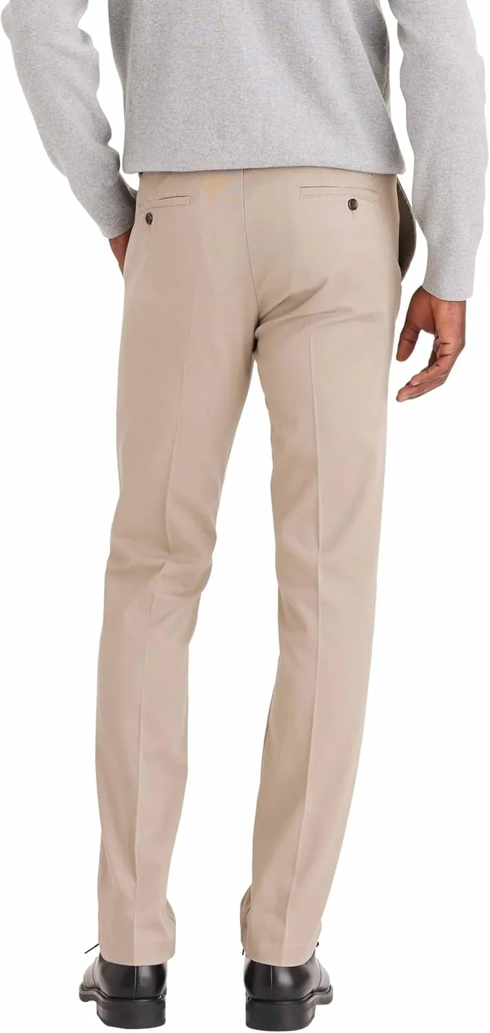 Dockers Men's Slim Fit Easy Khaki Pants