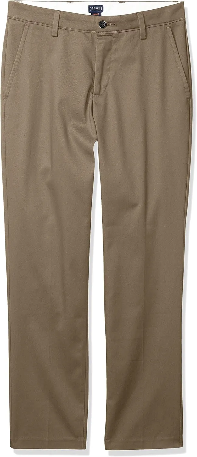 Dockers Men's Slim Fit Easy Khaki Pants