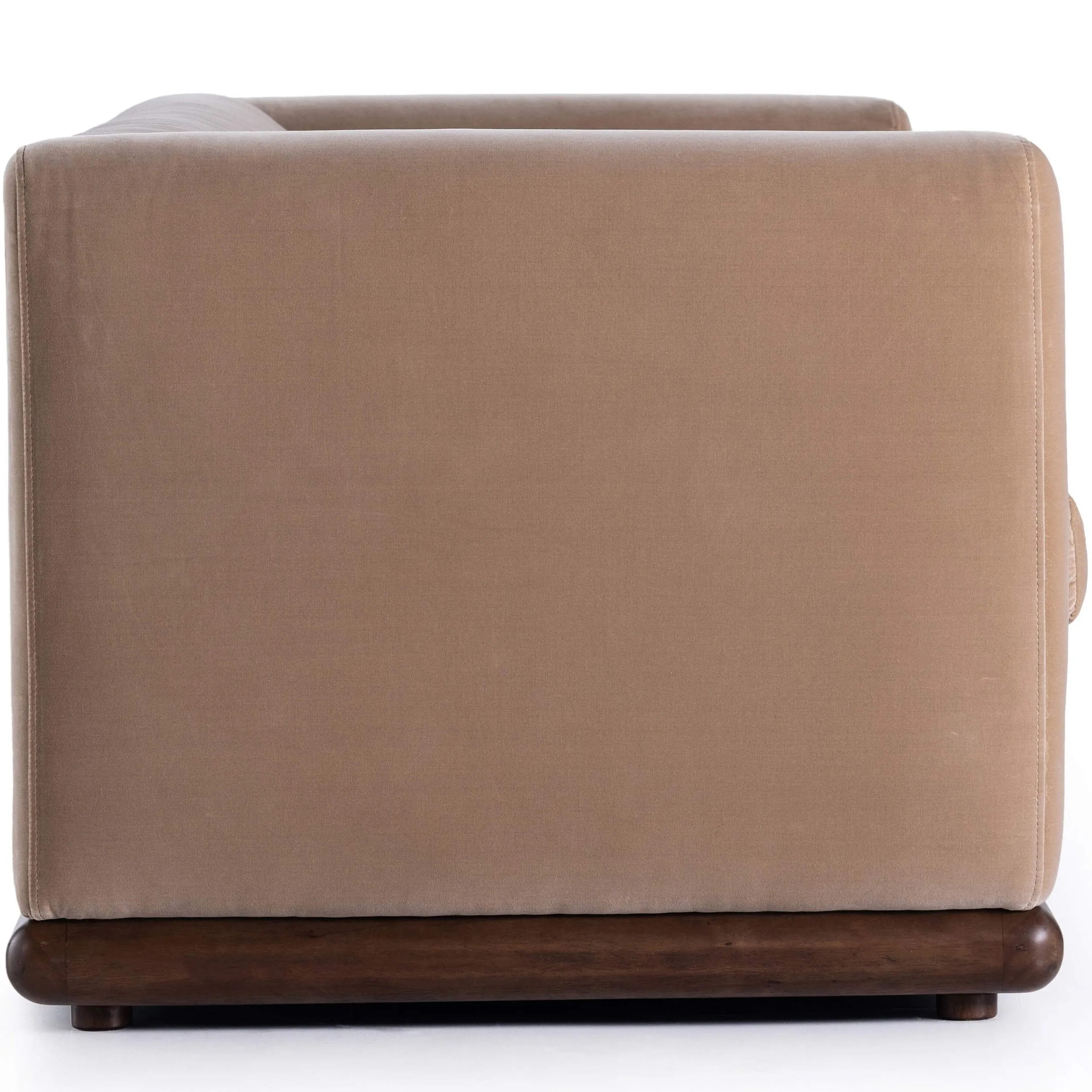 Elizabeth Sofa, Surrey Taupe