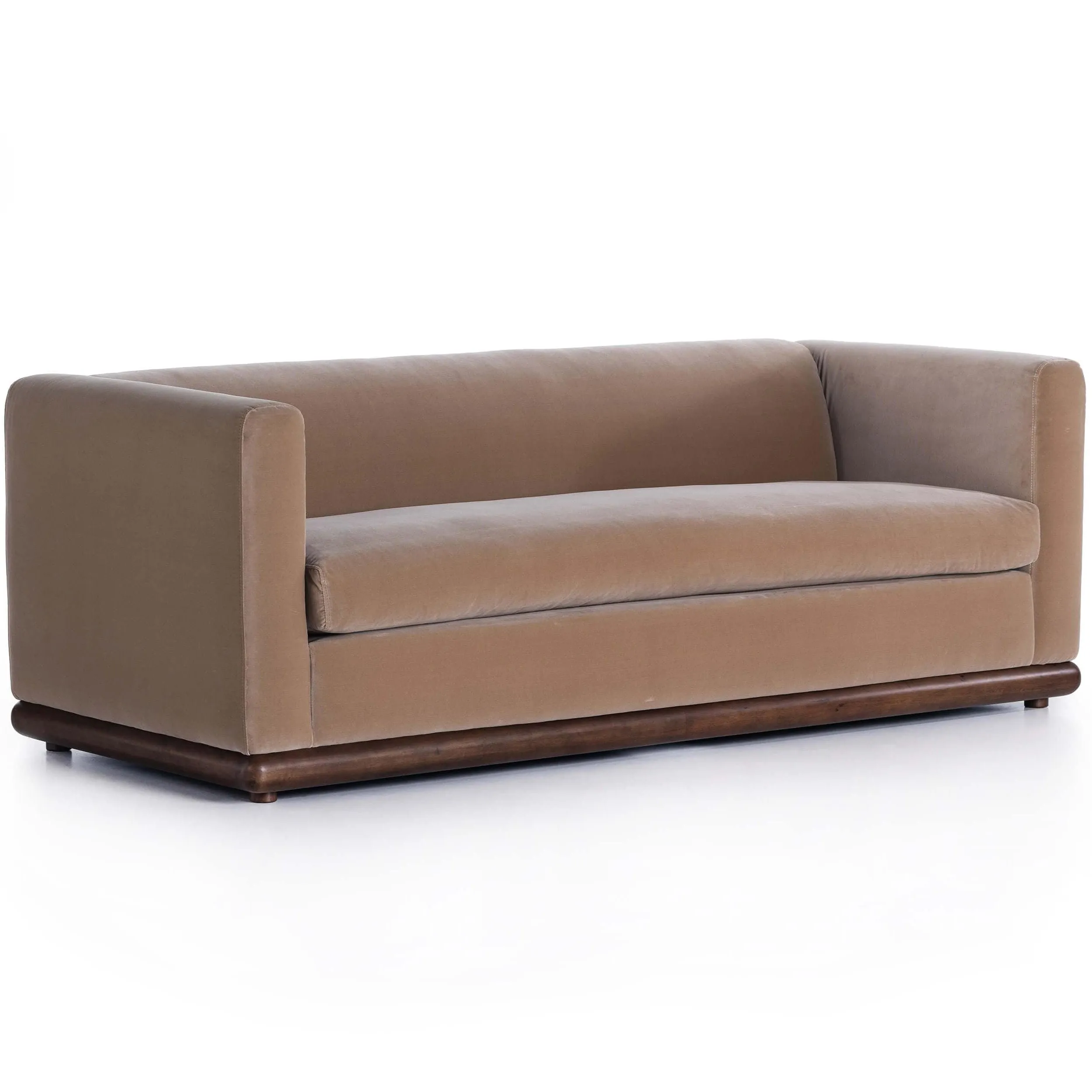 Elizabeth Sofa, Surrey Taupe