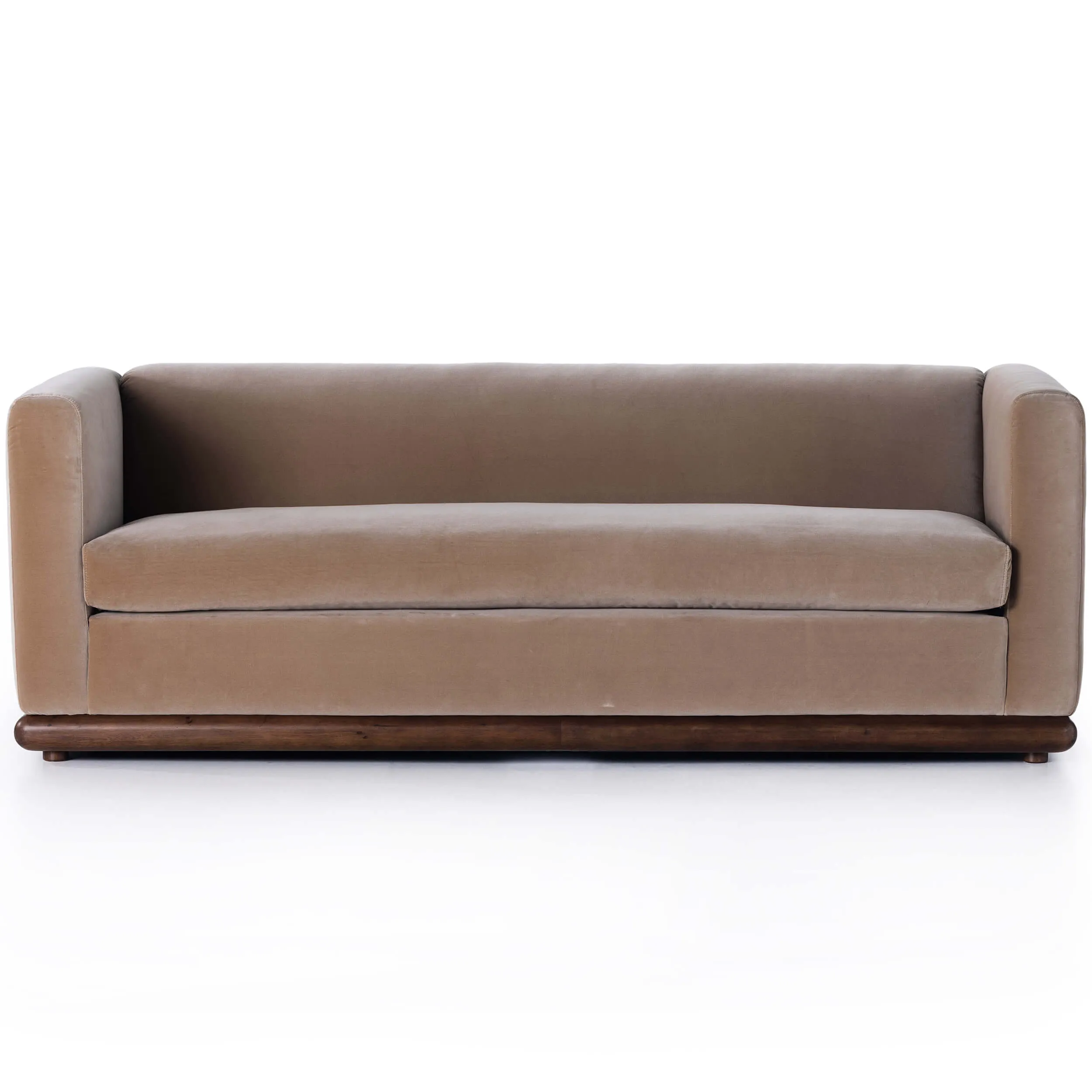 Elizabeth Sofa, Surrey Taupe