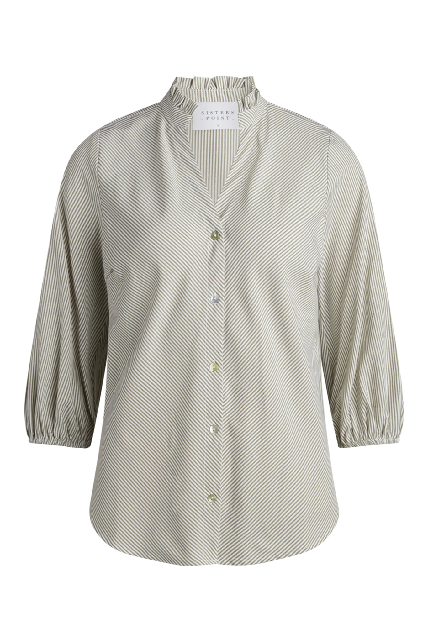Emia Shirt - Khaki