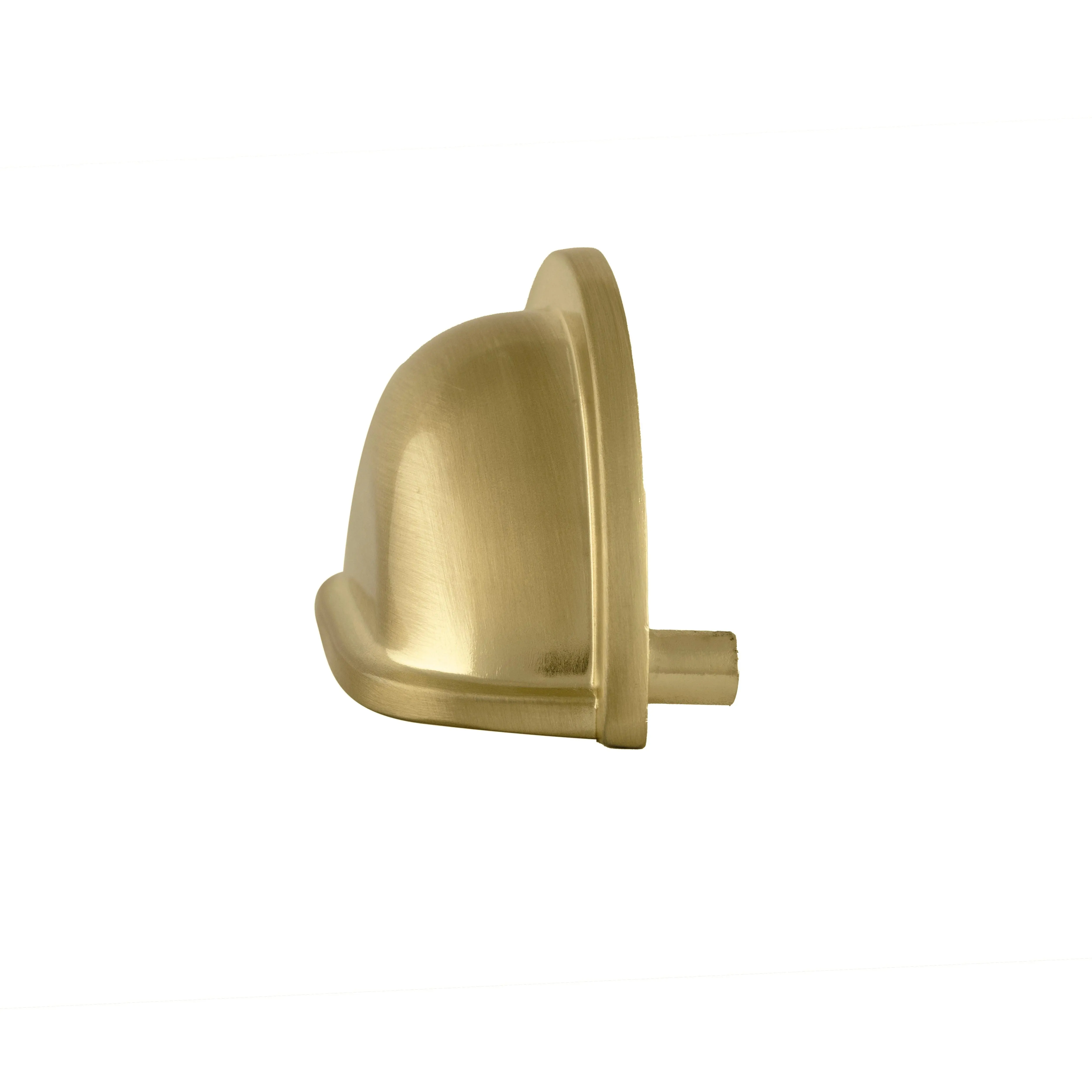 Exedra Pull Knob Matte Finish