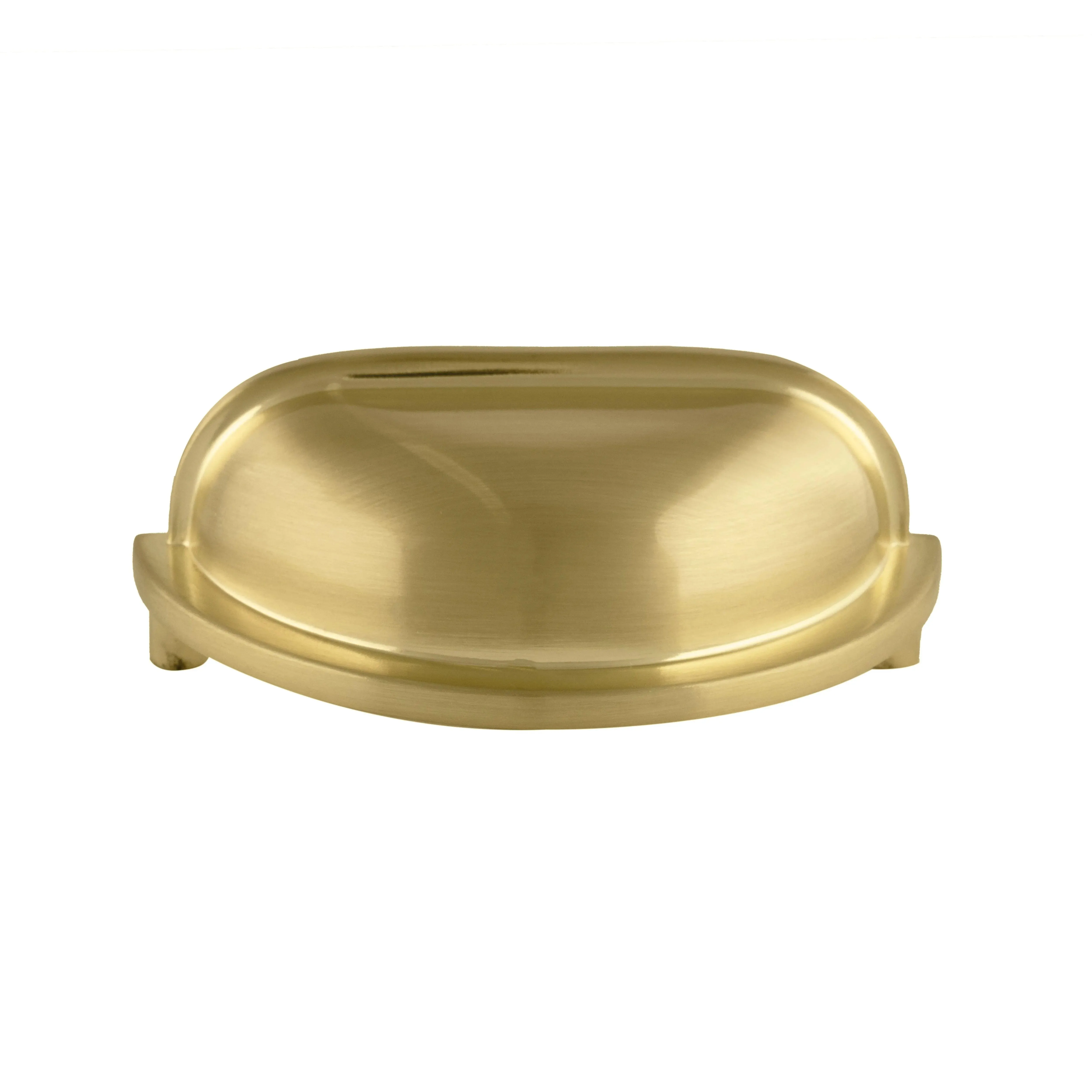 Exedra Pull Knob Matte Finish