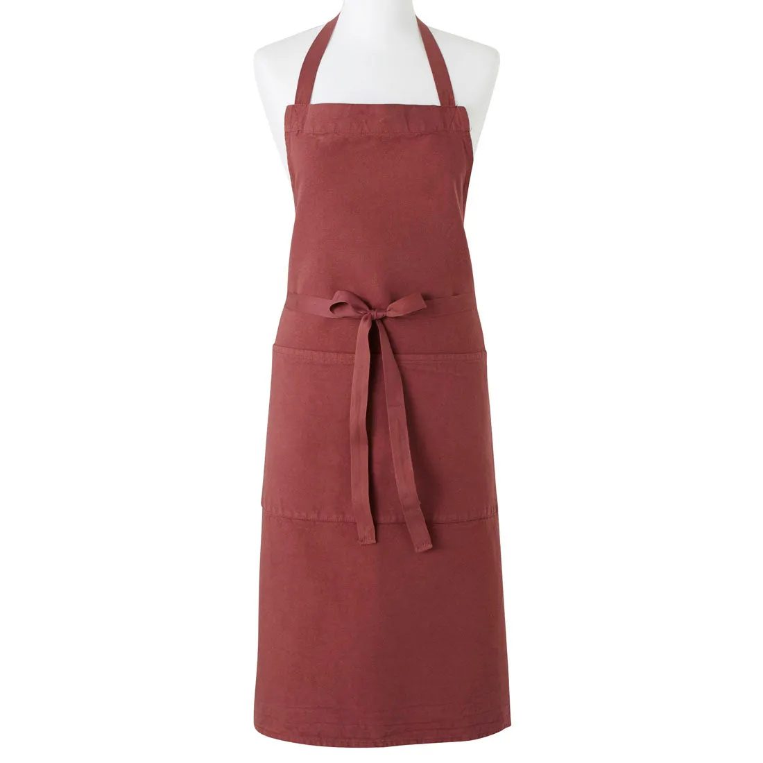 French Professional Apron - Cotton Linen