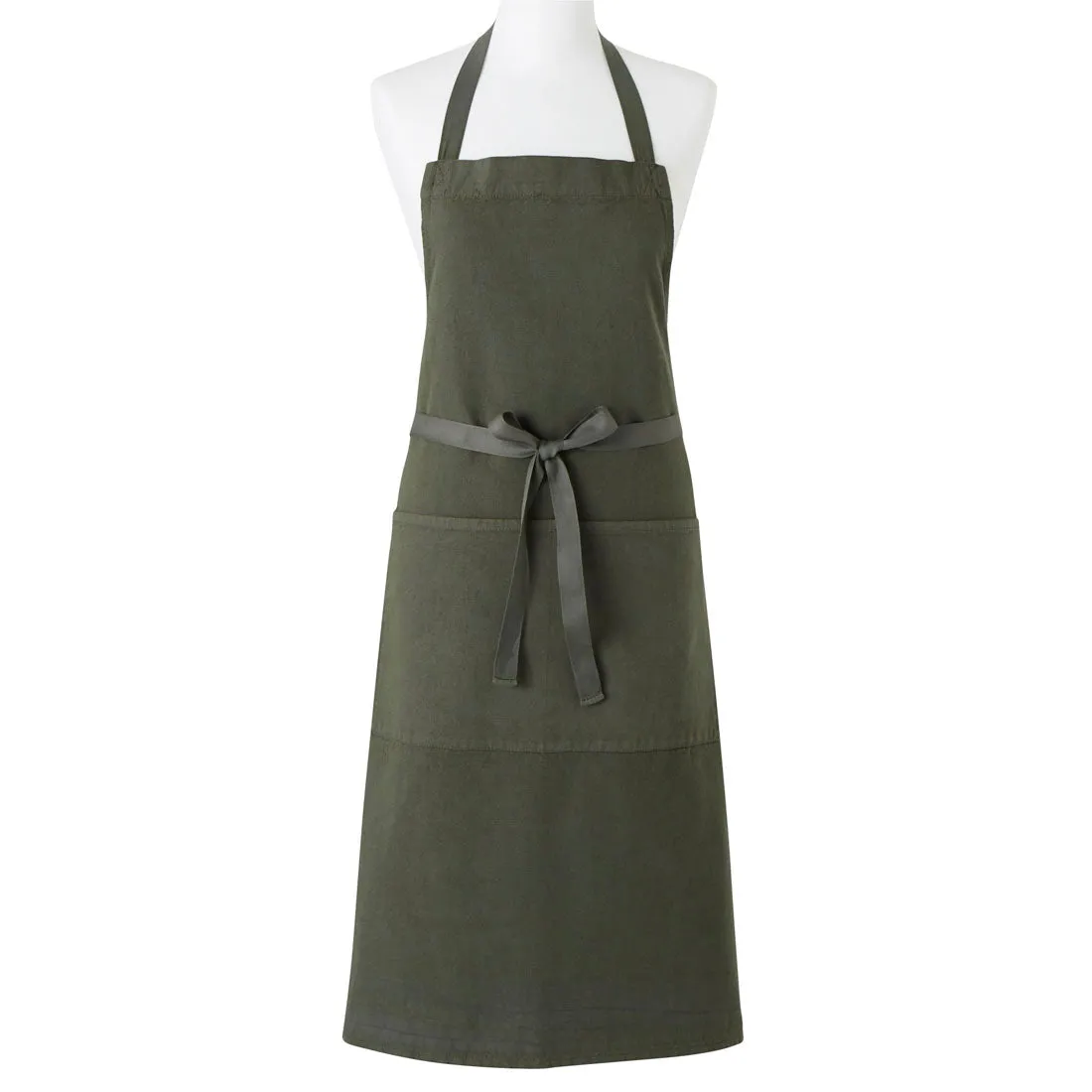 French Professional Apron - Cotton Linen