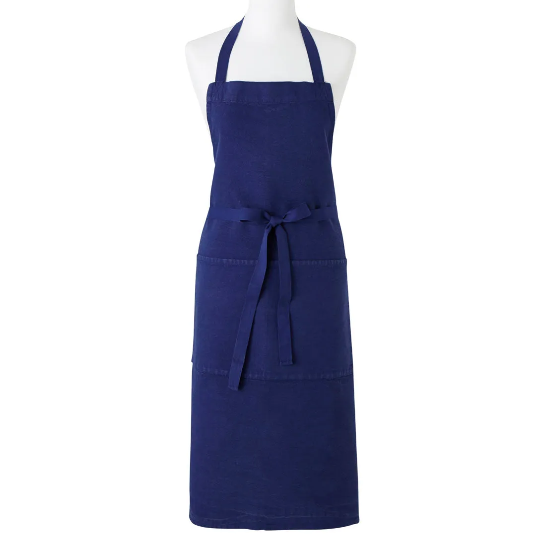 French Professional Apron - Cotton Linen