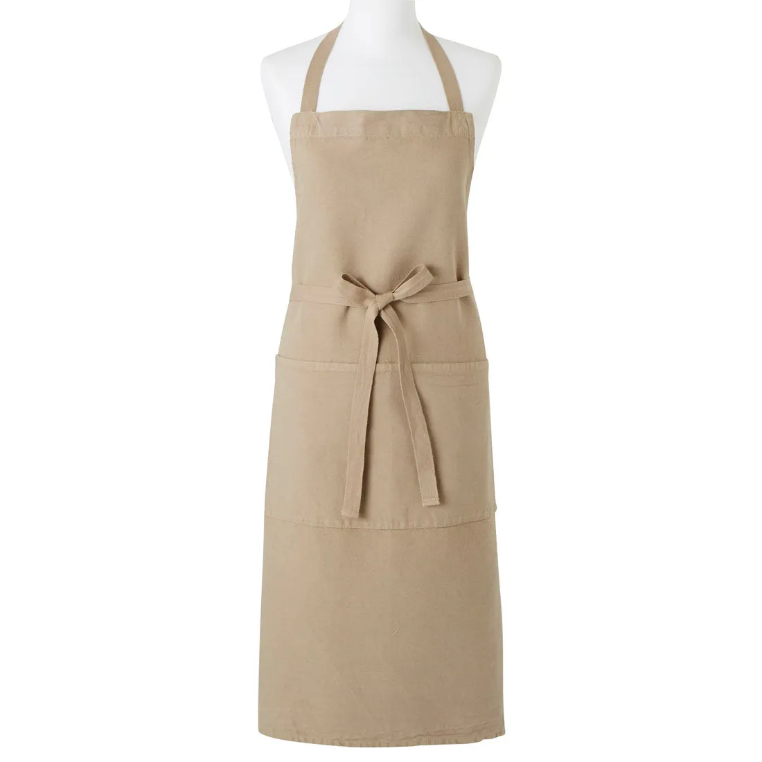 French Professional Apron - Cotton Linen