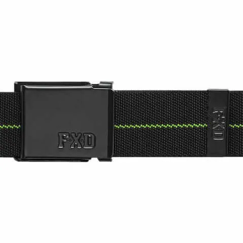 FXD Belt CB-2 Stretch Canvas Clip Belt