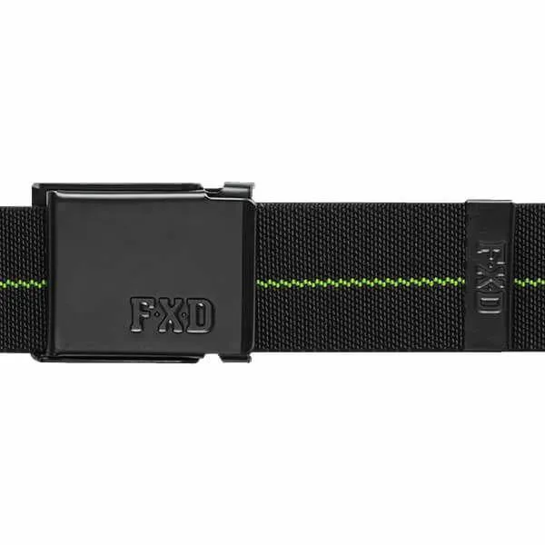 FXD Belt CB-2 Stretch Canvas Clip Belt