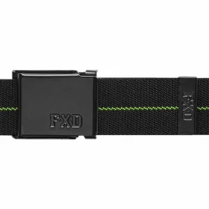 FXD Belt CB-2 Stretch Canvas Clip Belt