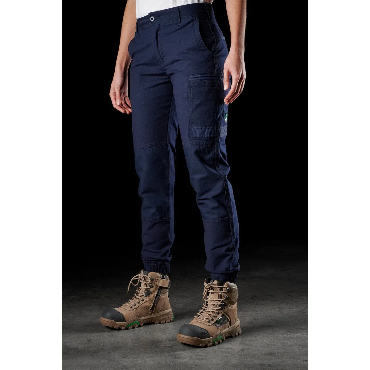 FXD Cuffed Womens Stretch Pants  WP-4W